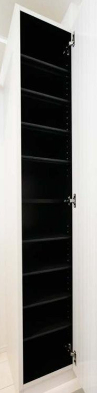 ハーモニーテラス町屋Ⅵの収納