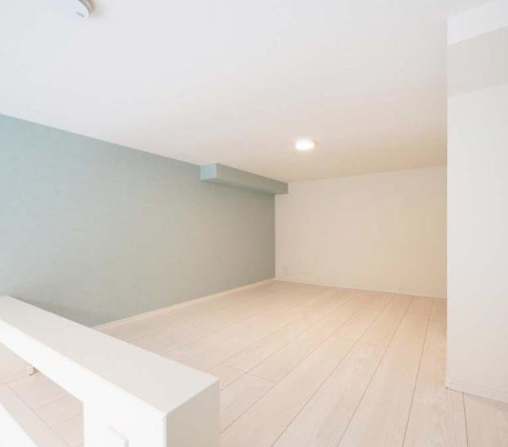ハーモニーテラス町屋Ⅵの寝室