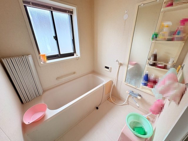 【浴室】 | 新潟県長岡市中瀬1丁目　二世帯住宅　
