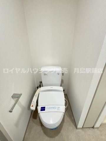 ☆ウォシュレット付きトイレ☆
