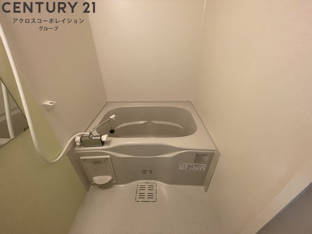 綺麗なお風呂です！