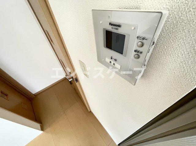 ローレル敷島のセキュリティ|高崎、前橋エリアのお部屋探しはエンドスケープまで！お客様の理想お聞かせ下さい♪