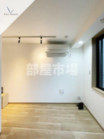 Apricot上野入谷の寝室