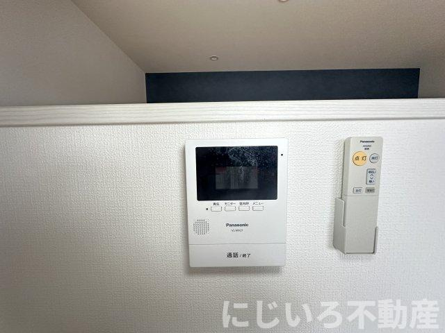 ハピネス宮倉のセキュリティ