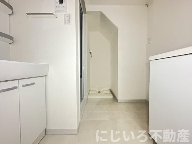 ハピネス宮倉の居間・リビング