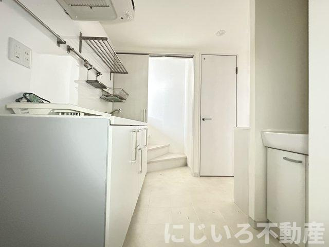 ハピネス宮倉のシャワールーム