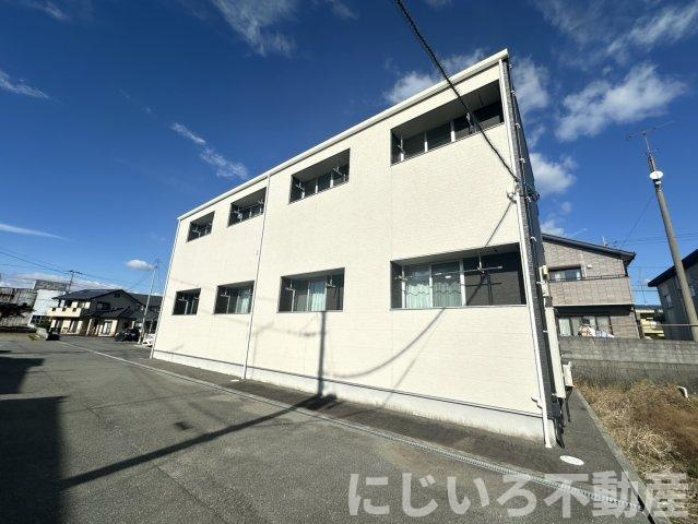 ハピネス宮倉の外観