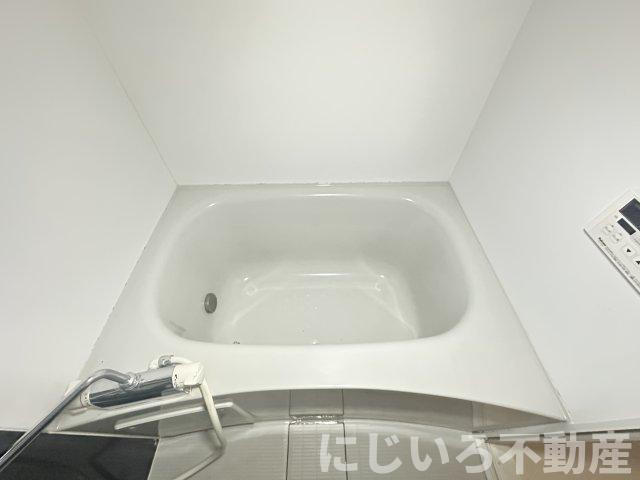 ハピネス宮倉の浴室