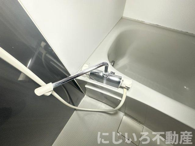 ハピネス宮倉の浴室