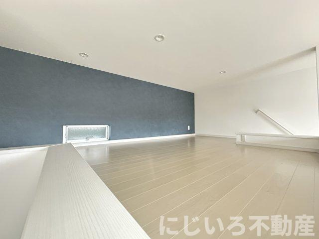 ハピネス宮倉の居間・リビング