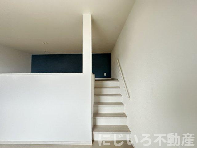 ハピネス宮倉の内装