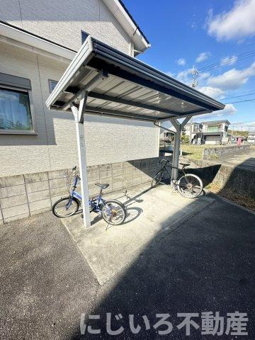 ハピネス宮倉のその他共用部分