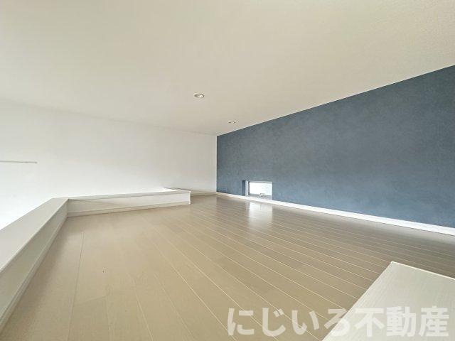 ハピネス宮倉の寝室