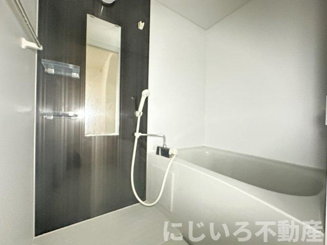 ハピネス宮倉の浴室