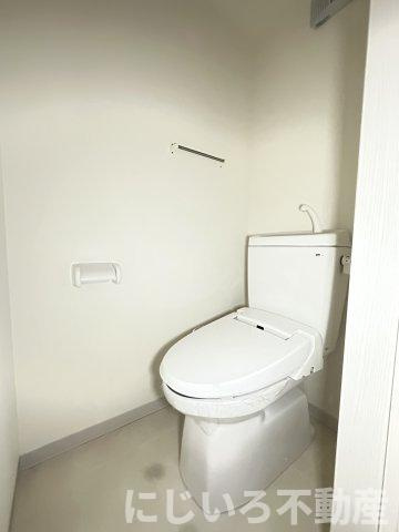 ハピネス宮倉のトイレ