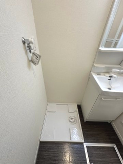 【洗面所】