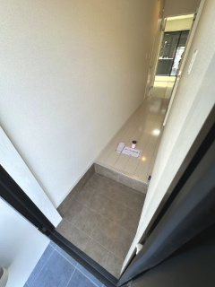 【玄関】
