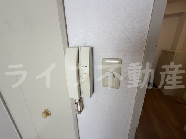 プレアール川田Ⅱのセキュリティ