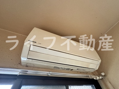 プレアール川田Ⅱの設備