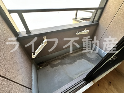 プレアール川田Ⅱの展望