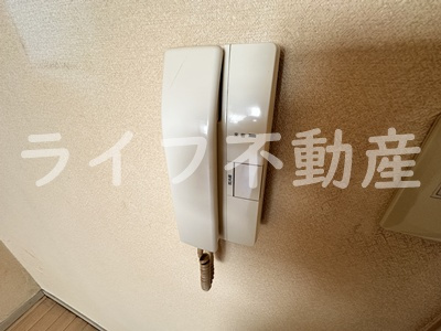 プレアール川田Ⅱのセキュリティ