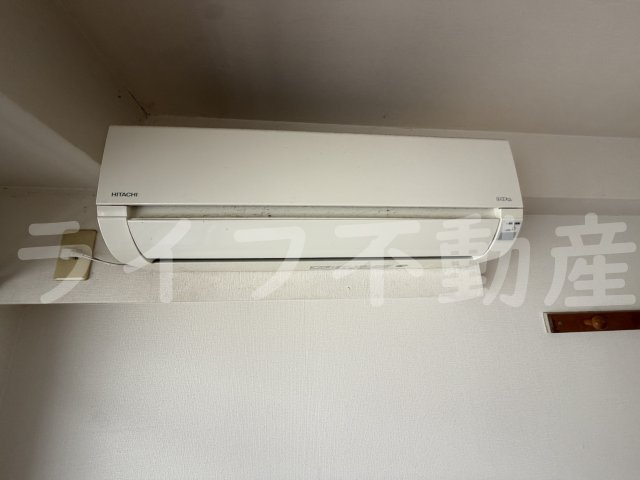 プレアール川田Ⅱの設備