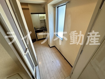プレアール川田Ⅱの内装