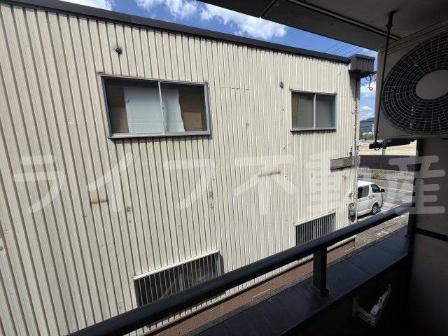 プレアール川田Ⅱの展望