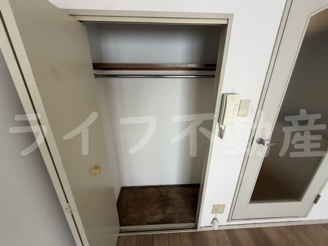 プレアール川田Ⅱの収納