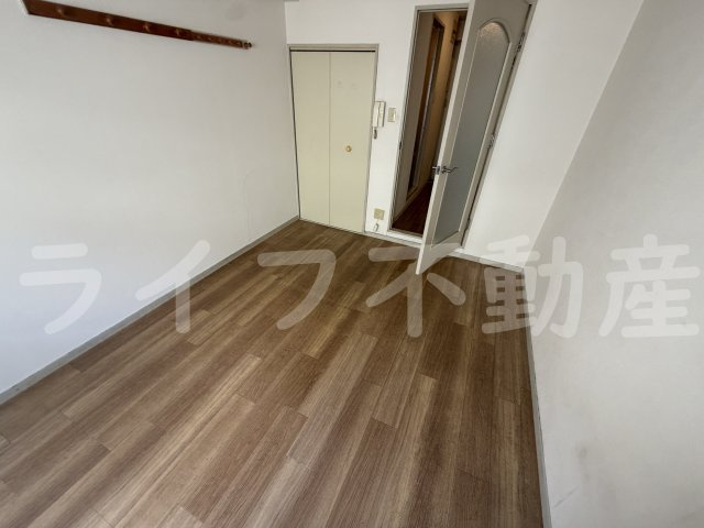 プレアール川田Ⅱの内装