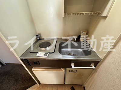 プレアール川田Ⅱのキッチン