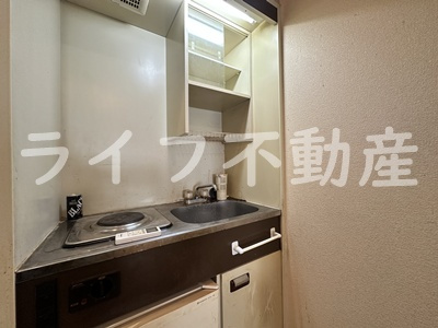 プレアール川田Ⅱのキッチン