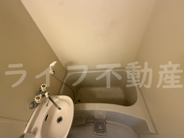 プレアール川田Ⅱの浴室