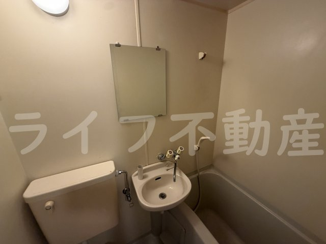 プレアール川田Ⅱの洗面所