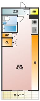 【間取り】 | ブレアハウス