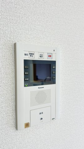 ローレルコート六甲記田町のセキュリティ
