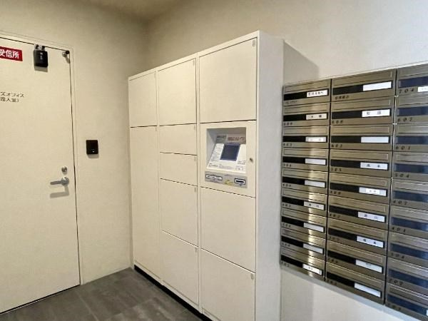ローレルコート六甲記田町のその他共用部分