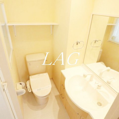 【トイレ】 | メルローズプレイス下北沢 | トイレです。