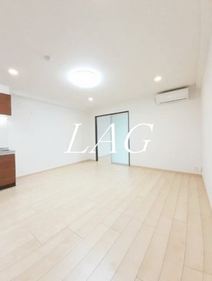 【居間・リビング】 | ヴィラージュ経堂 | 洋室のお部屋です。