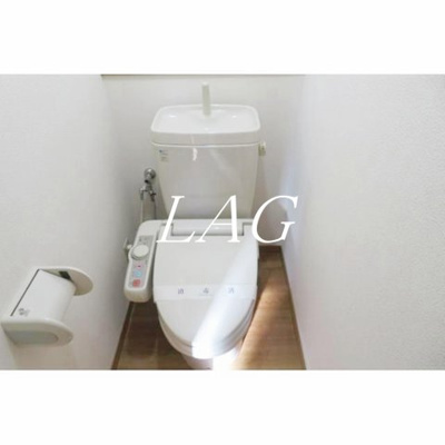【トイレ】 | ライトアップ中野坂上 | トイレです。