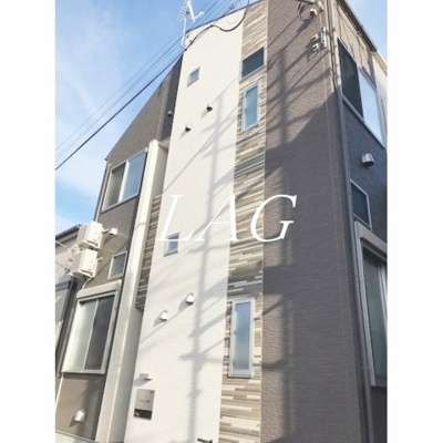 【外観】 | アヴァン中野 | 外観です。