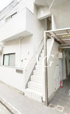 【その他共用部分】 | カーサブランカ | 共用階段です。