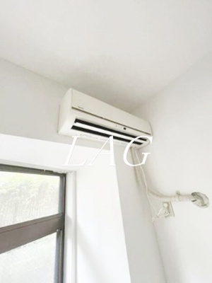 【設備】 | カーサブランカ | エアコン付です。
