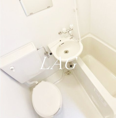 【トイレ】 | カーサブランカ | トイレです。