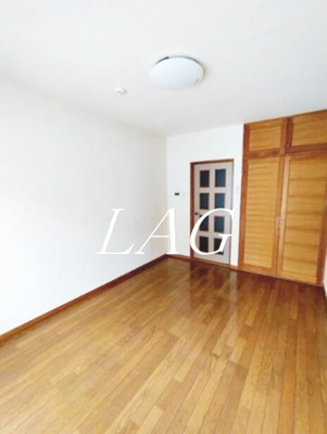 【居間・リビング】 | ガーデンハイツⅢ | 洋室のお部屋です。