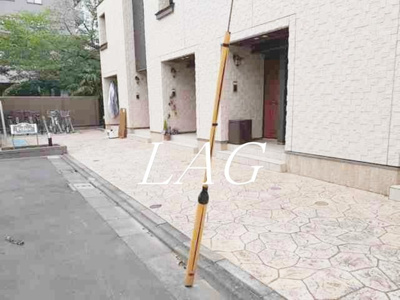 【その他共用部分】 | フェリーチェ | 共用通路です。