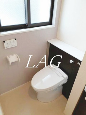 【トイレ】 | フェリーチェ | トイレです。