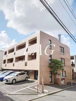 【外観】 | ヒルズ三栄町 | 外観です。