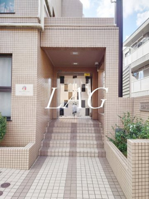 【エントランス】 | ヒルズ三栄町 | エントランスです。