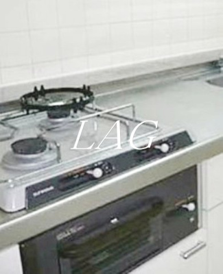 【設備】 | ヒルズ三栄町 | ガスコンロ付きです。